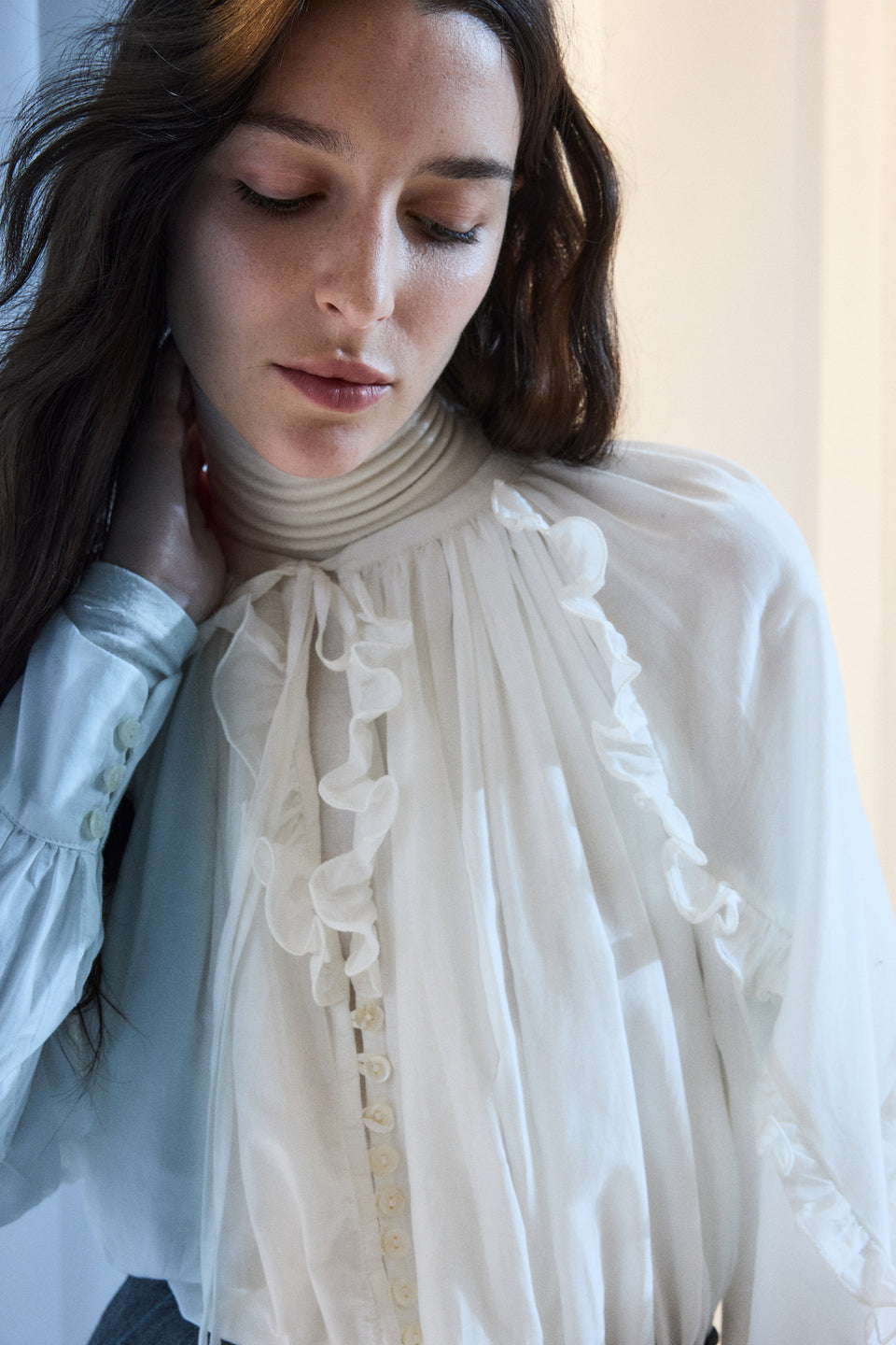 Alhelí Blouse