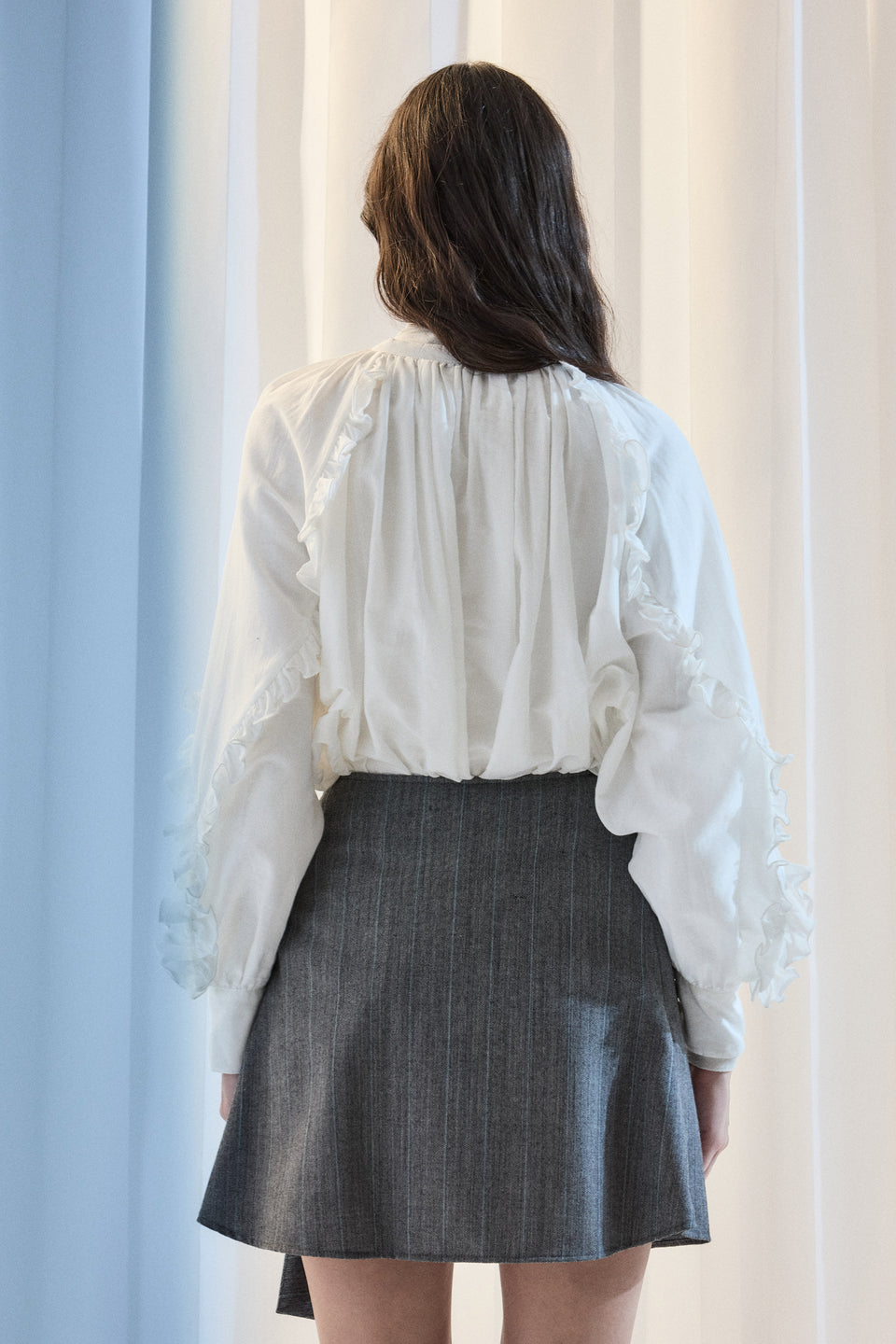 Alhelí Blouse