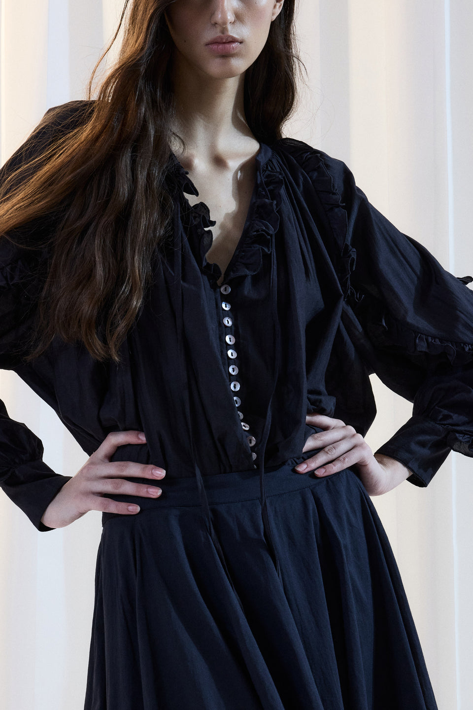 Alhelí Blouse