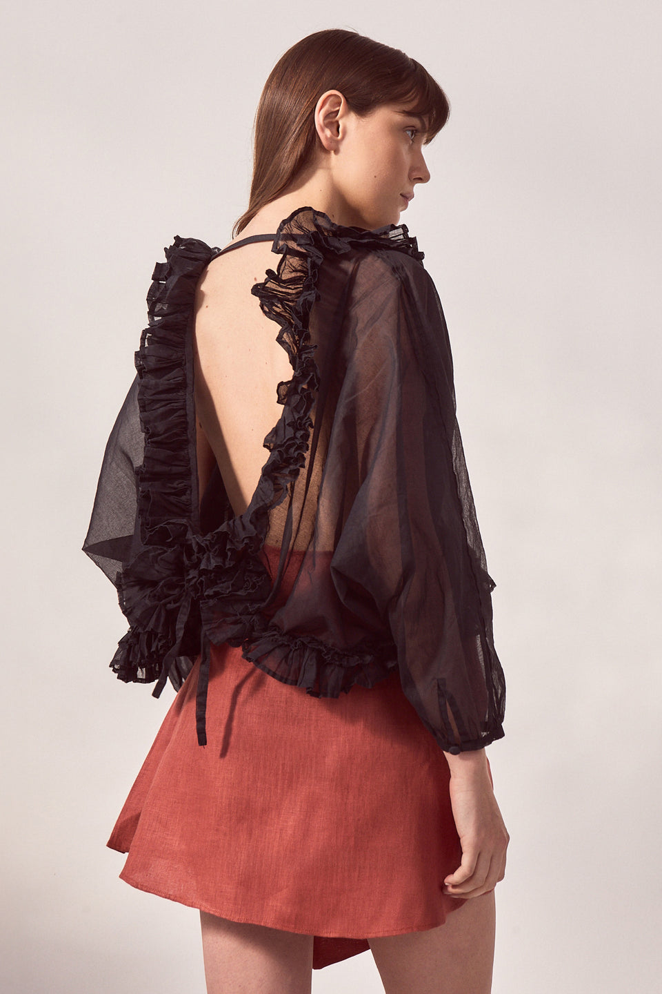 Blusa Llovizna