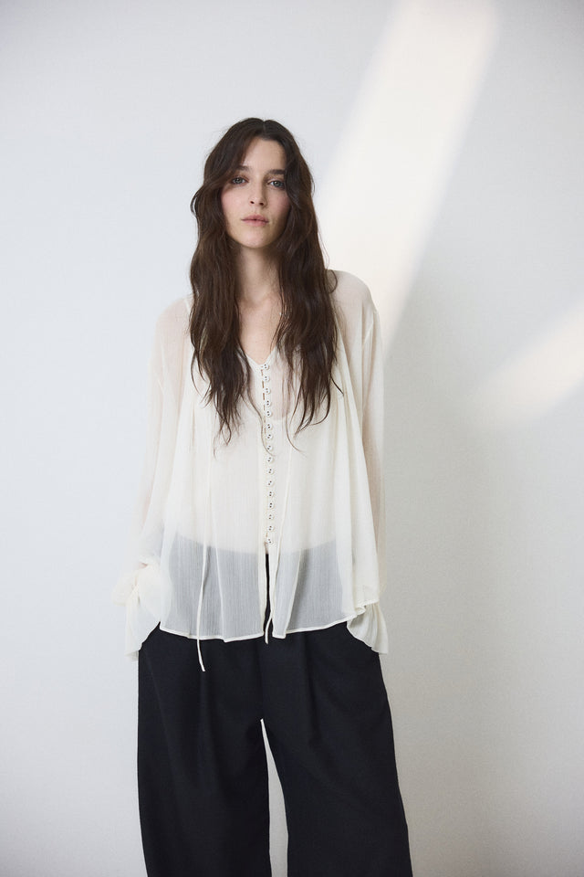 Blusa Mantis