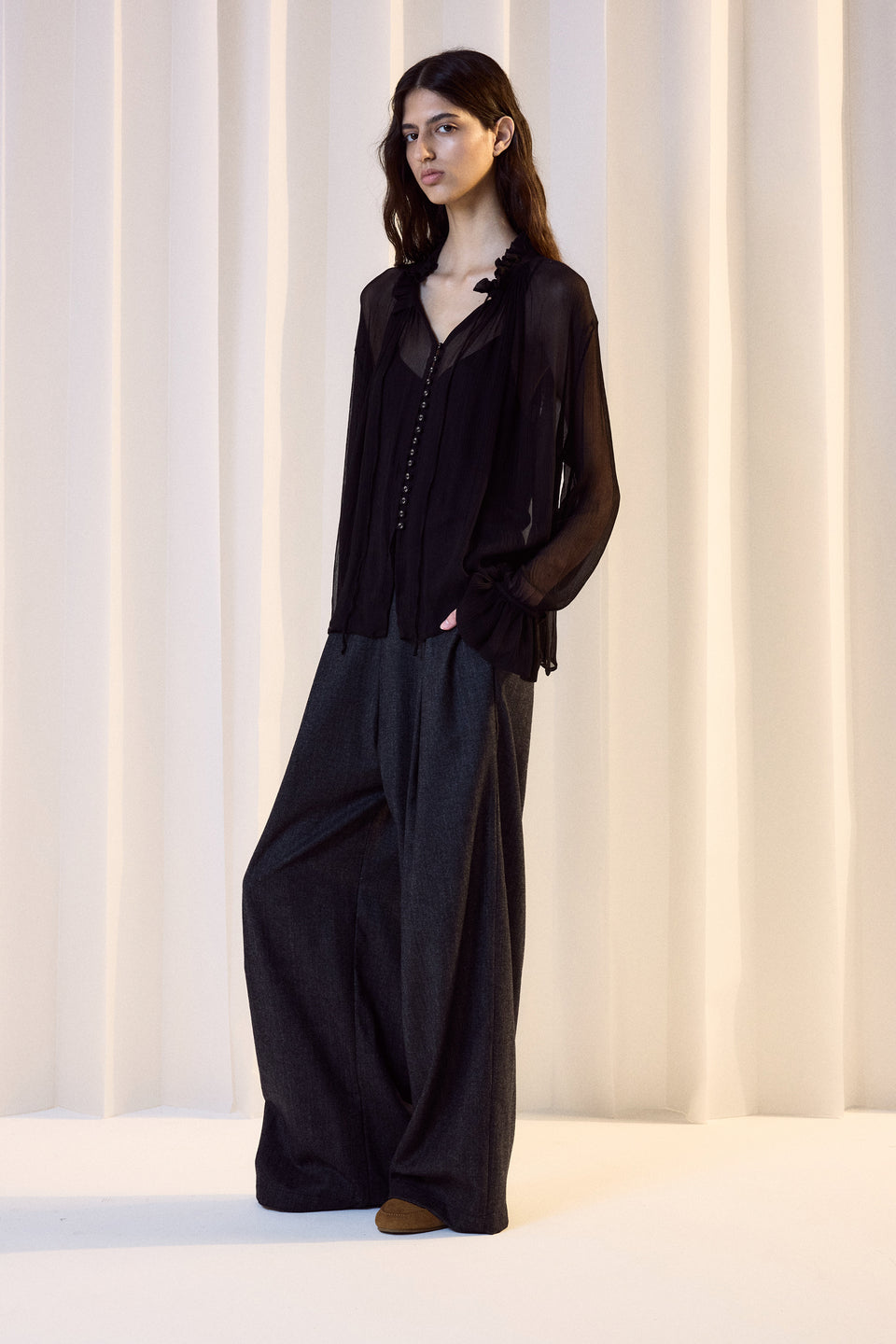 Mantis Blouse