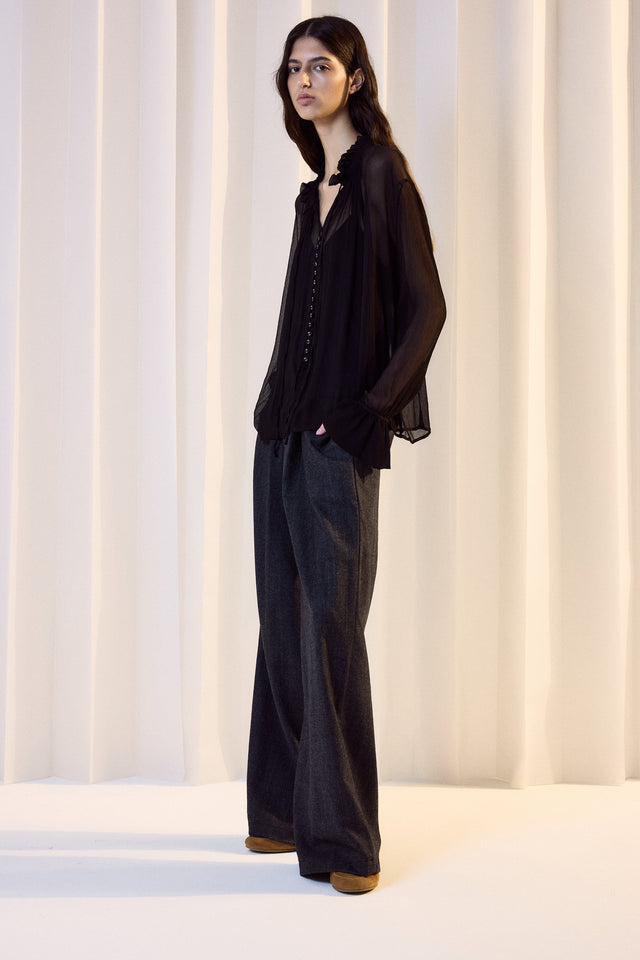 Blusa Mantis