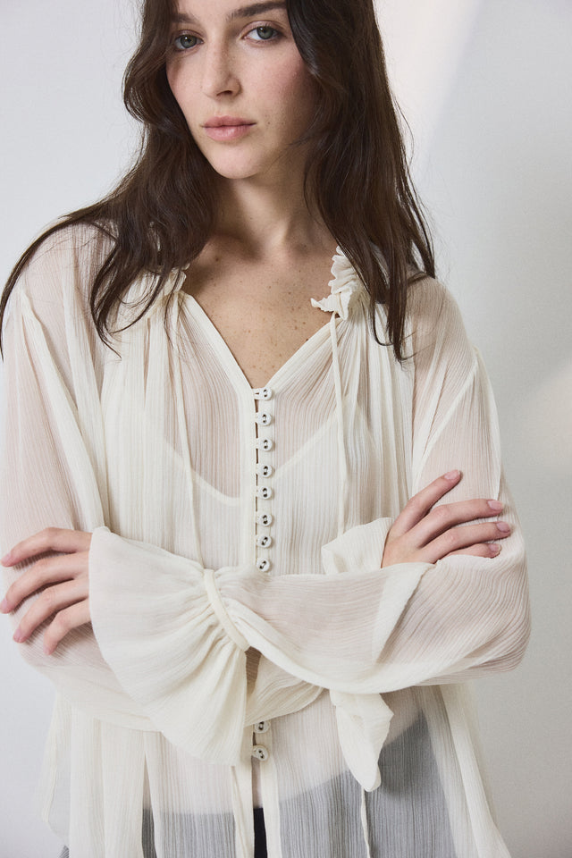 Blusa Mantis