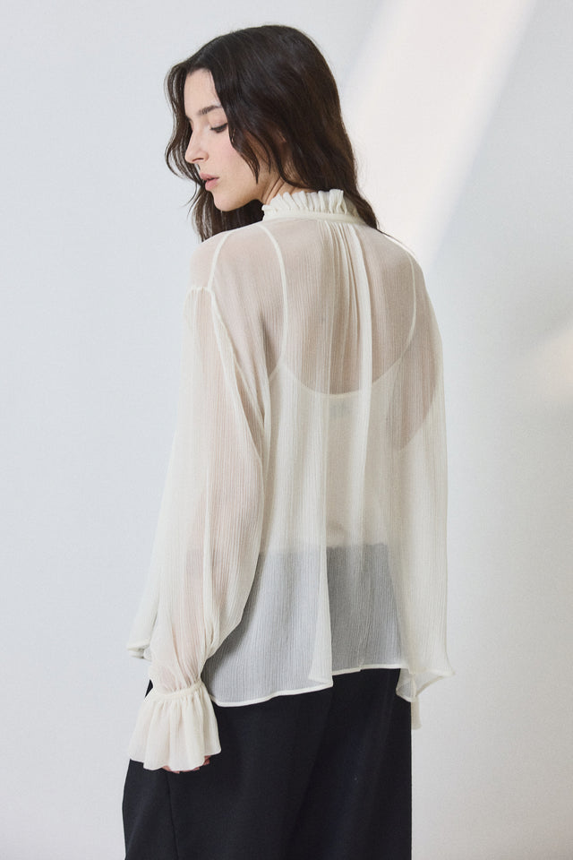 Blusa Mantis