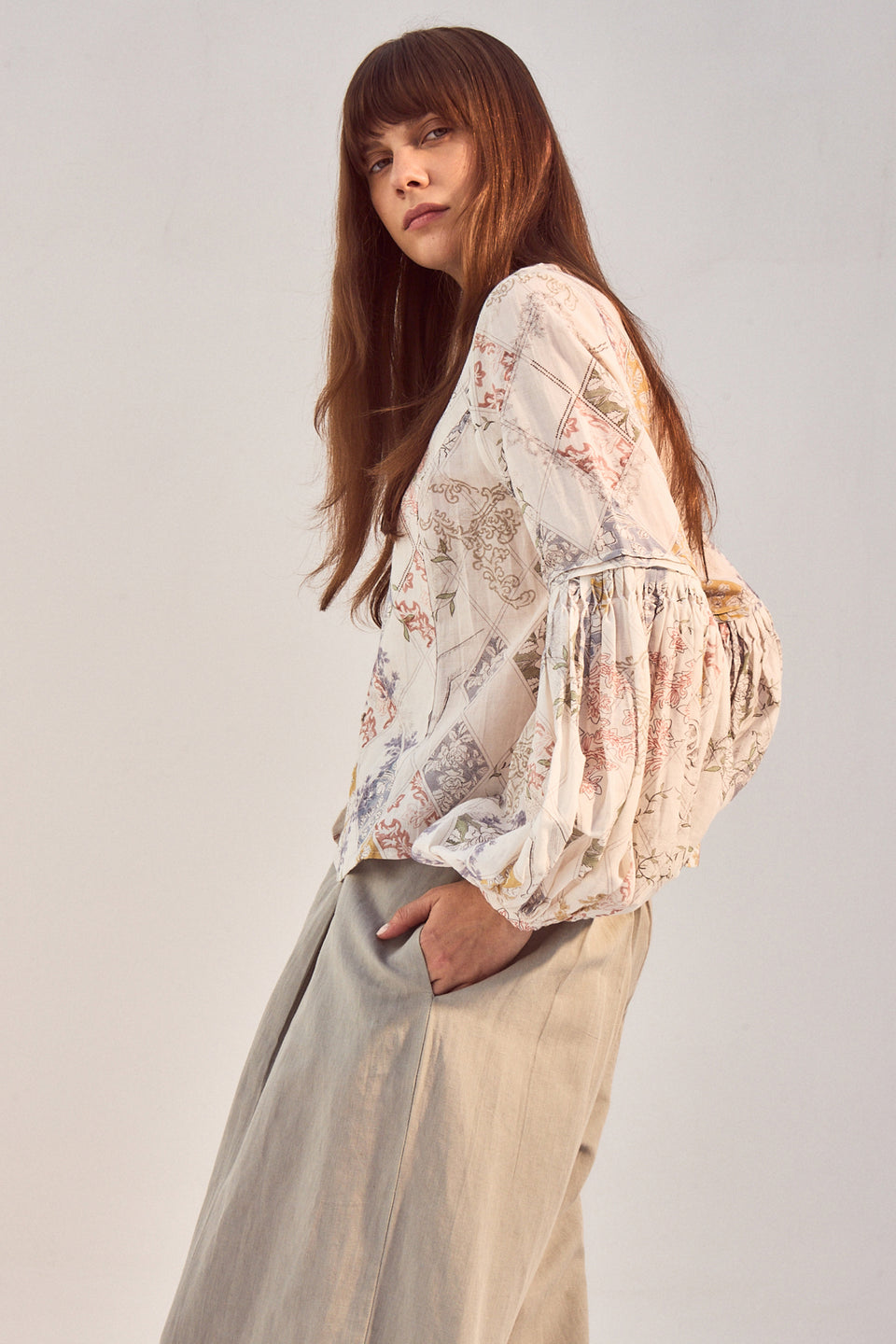 Camisa Azahar