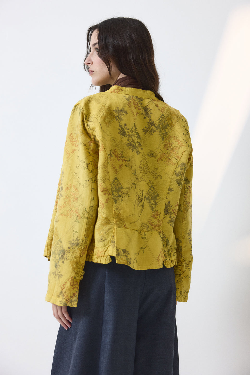 Hibiscus Jacket