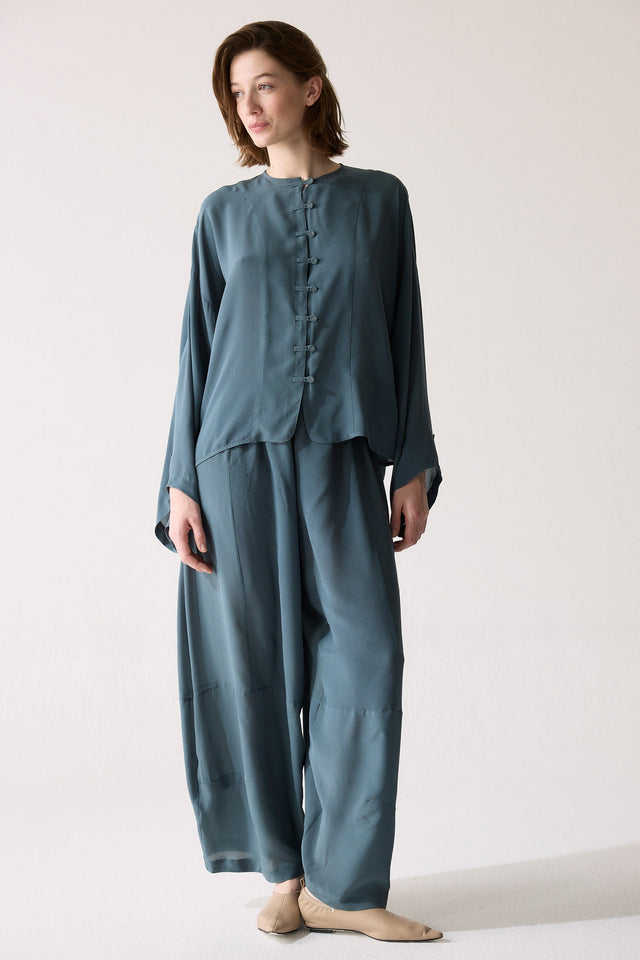 Conjunto Creta - Verde