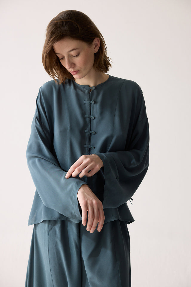 Conjunto Creta - Verde