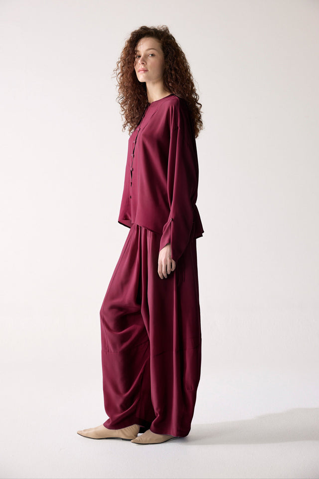 Conjunto Creta - Morado