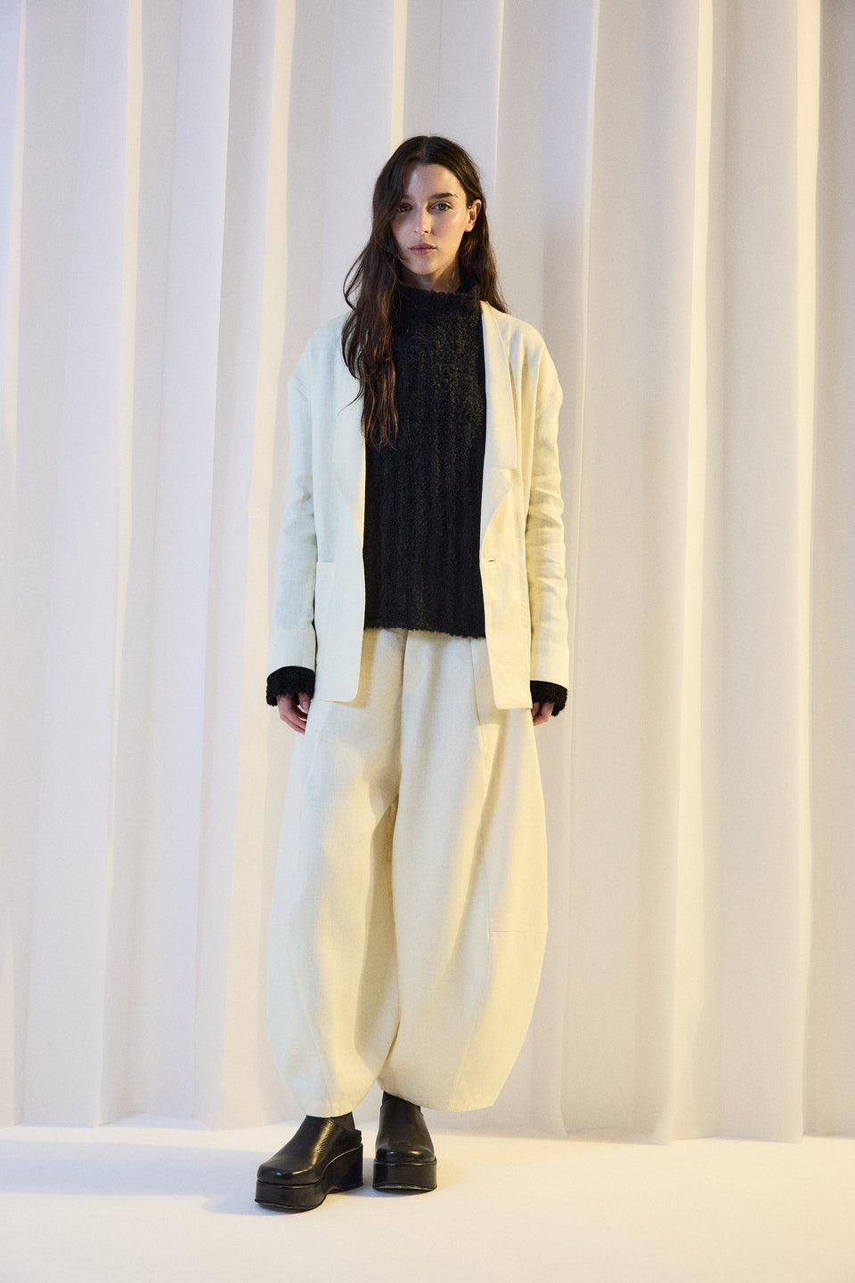 Lirio Jacket and Pant Set