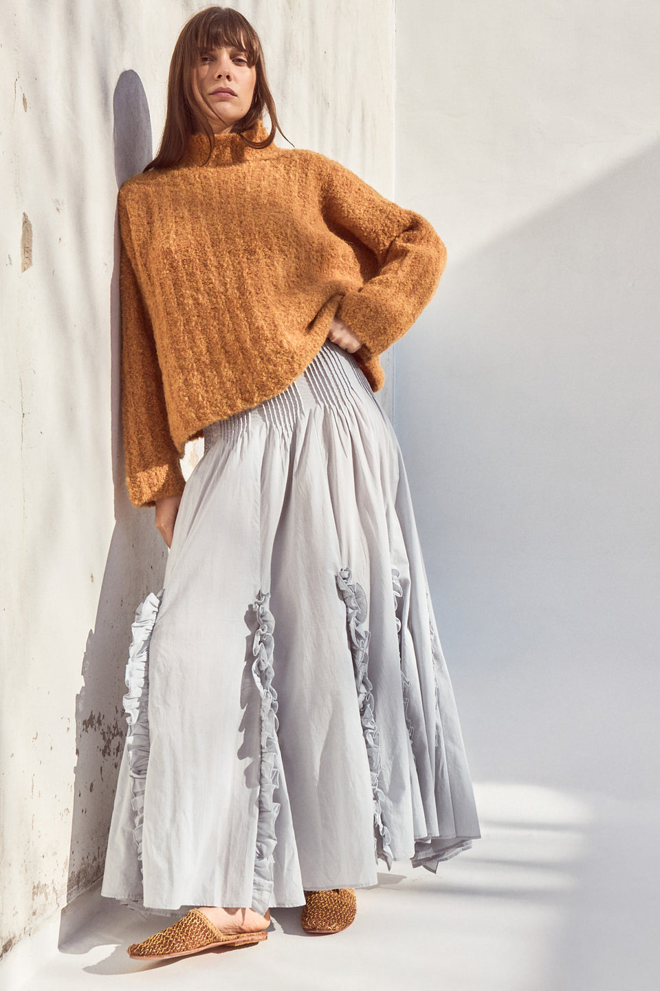 Falda Alheli