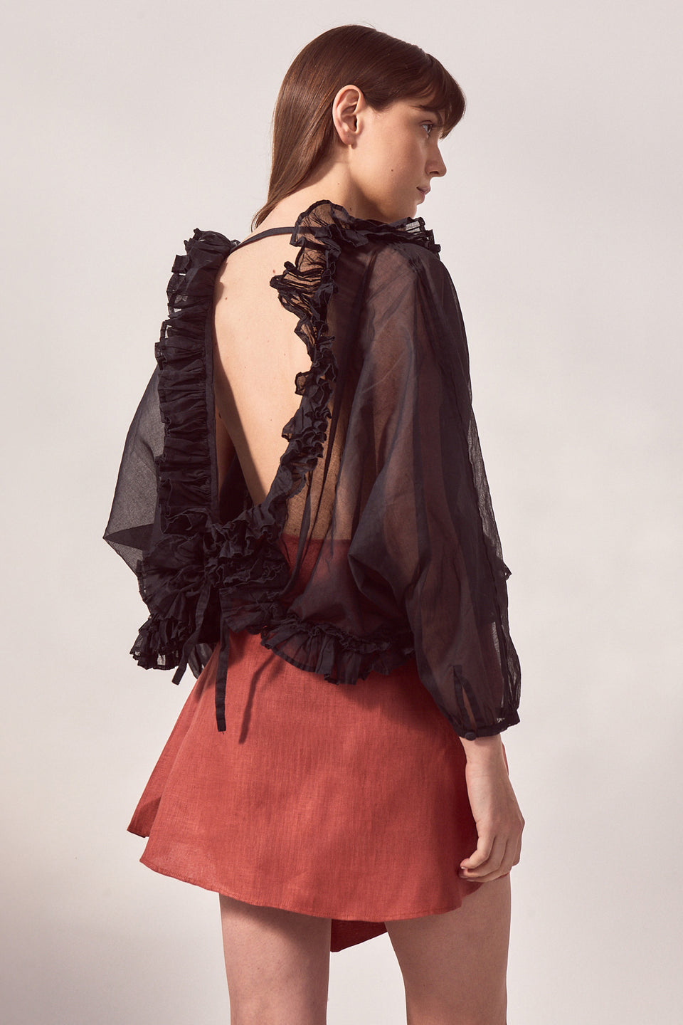 Falda Aurora