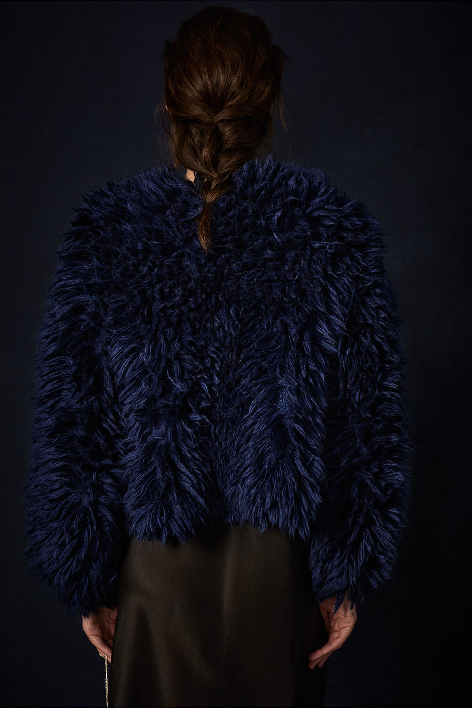 Orilla Cash Coat