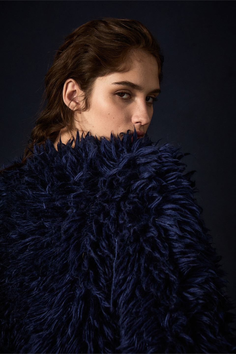 Orilla Cash Coat