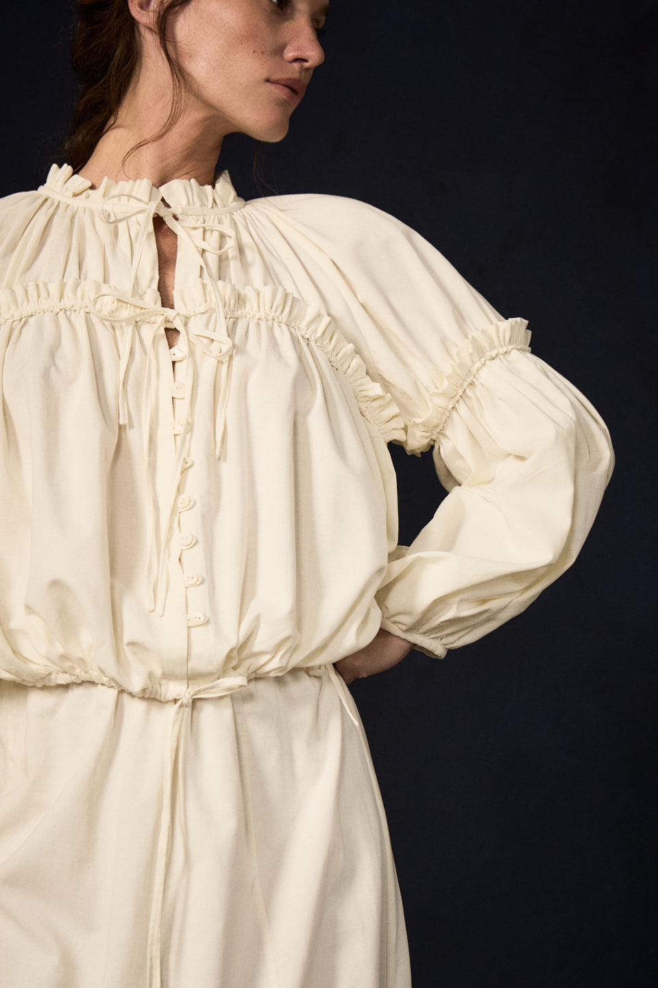 Isabellisima Blouse
