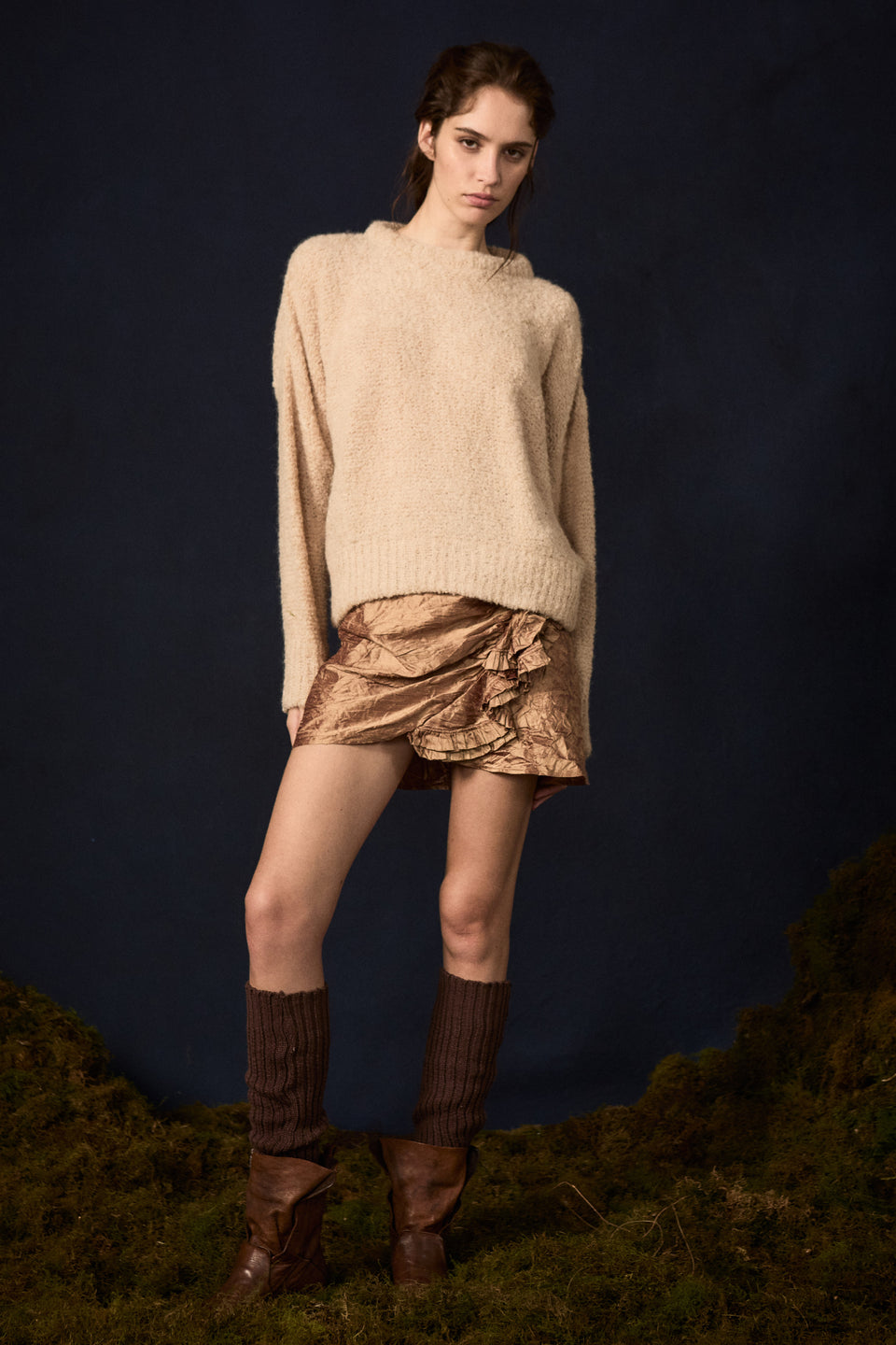 Medusa Skirt
