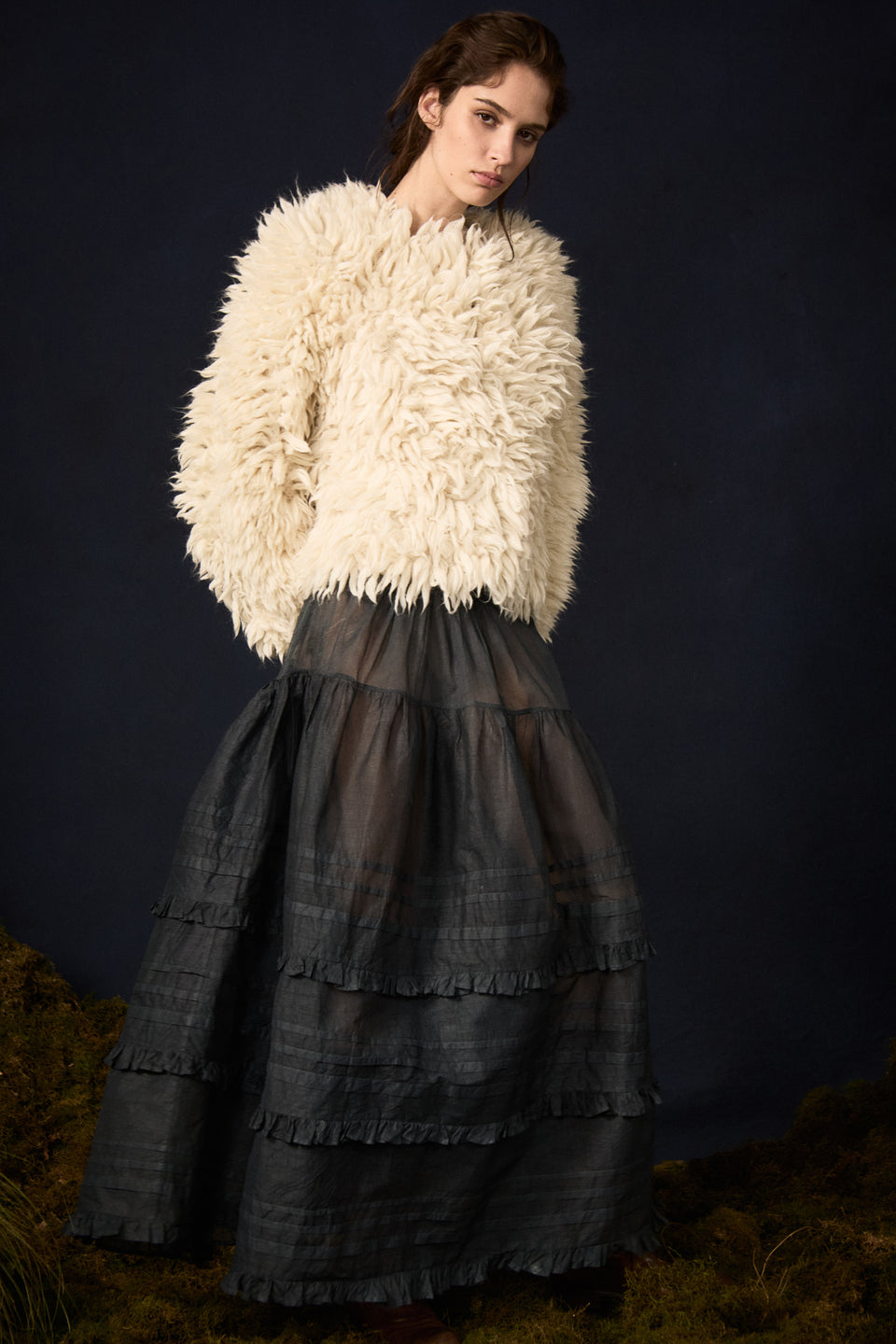 Orilla Cash Coat