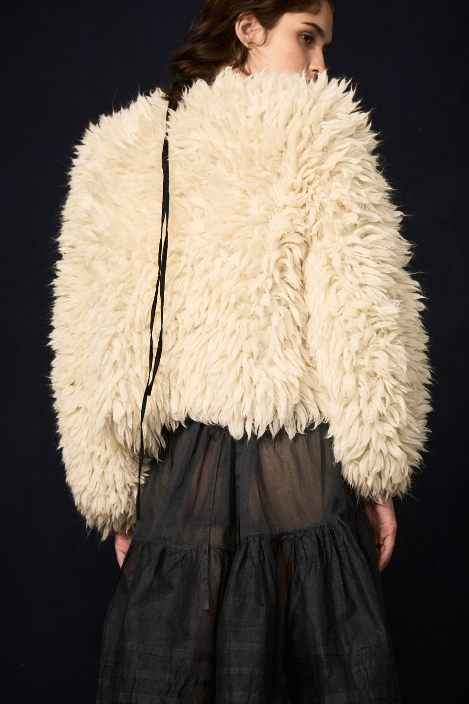 Orilla Cash Coat