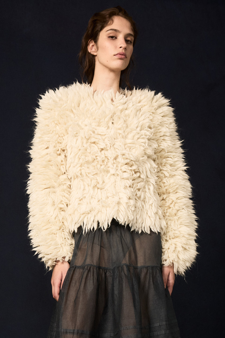 Orilla Cash Coat