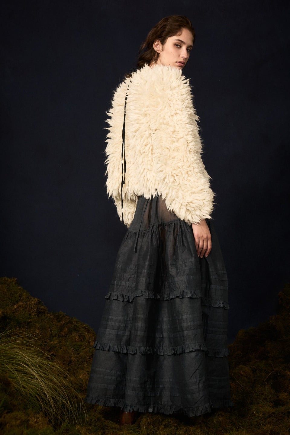 Orilla Cash Coat