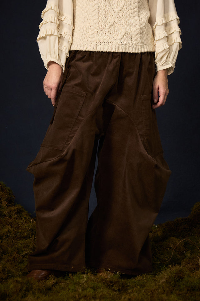 Pantalon Patmos Pana