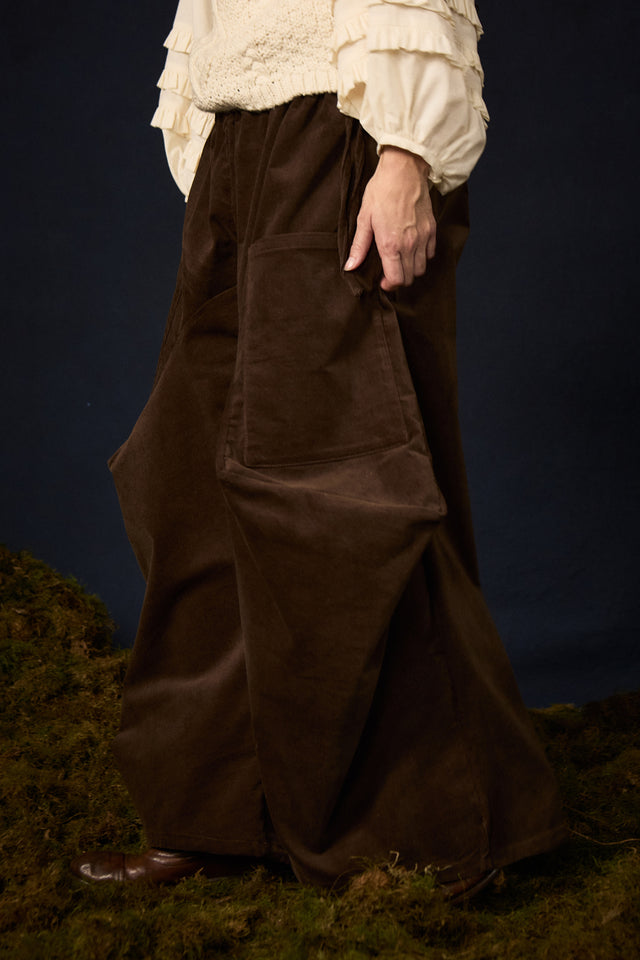 Pantalon Patmos Pana