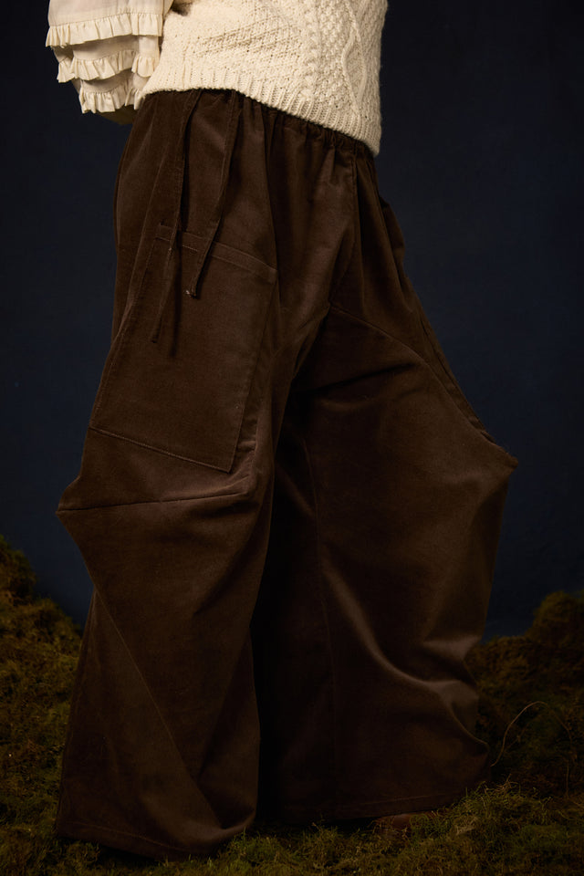 Pantalon Patmos Pana
