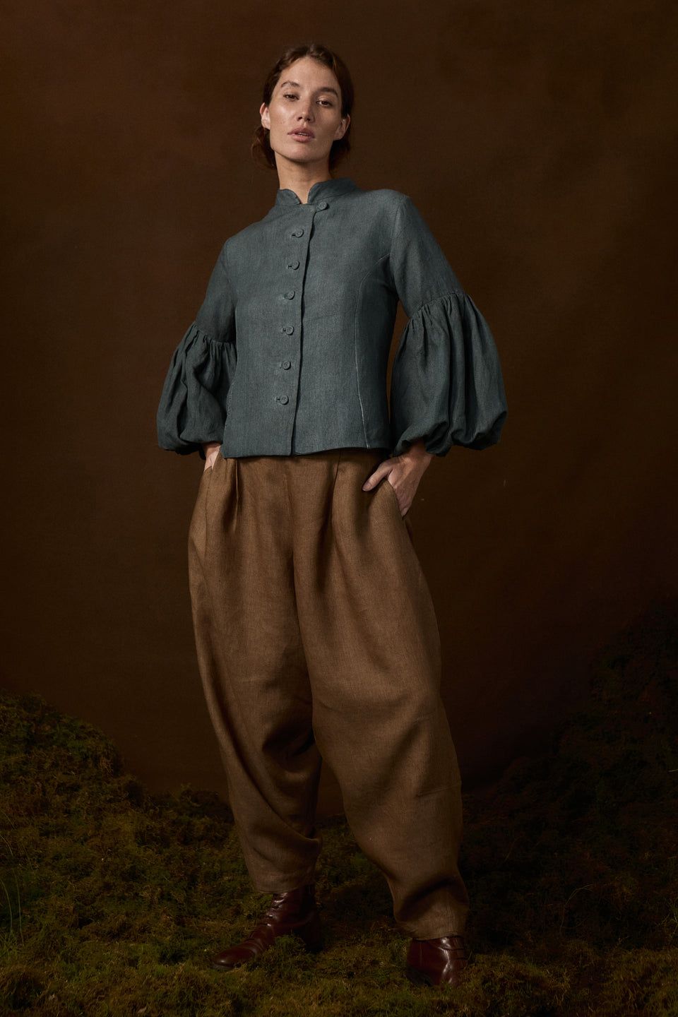 Tere Jacket