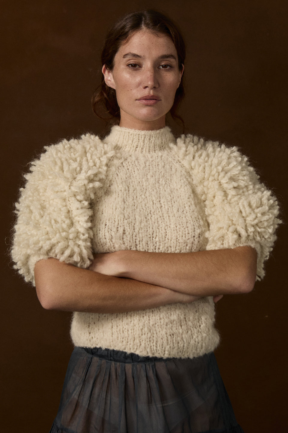 Sweater Girasol