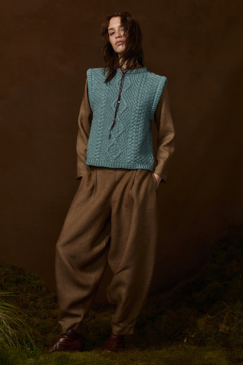Rombo Vest