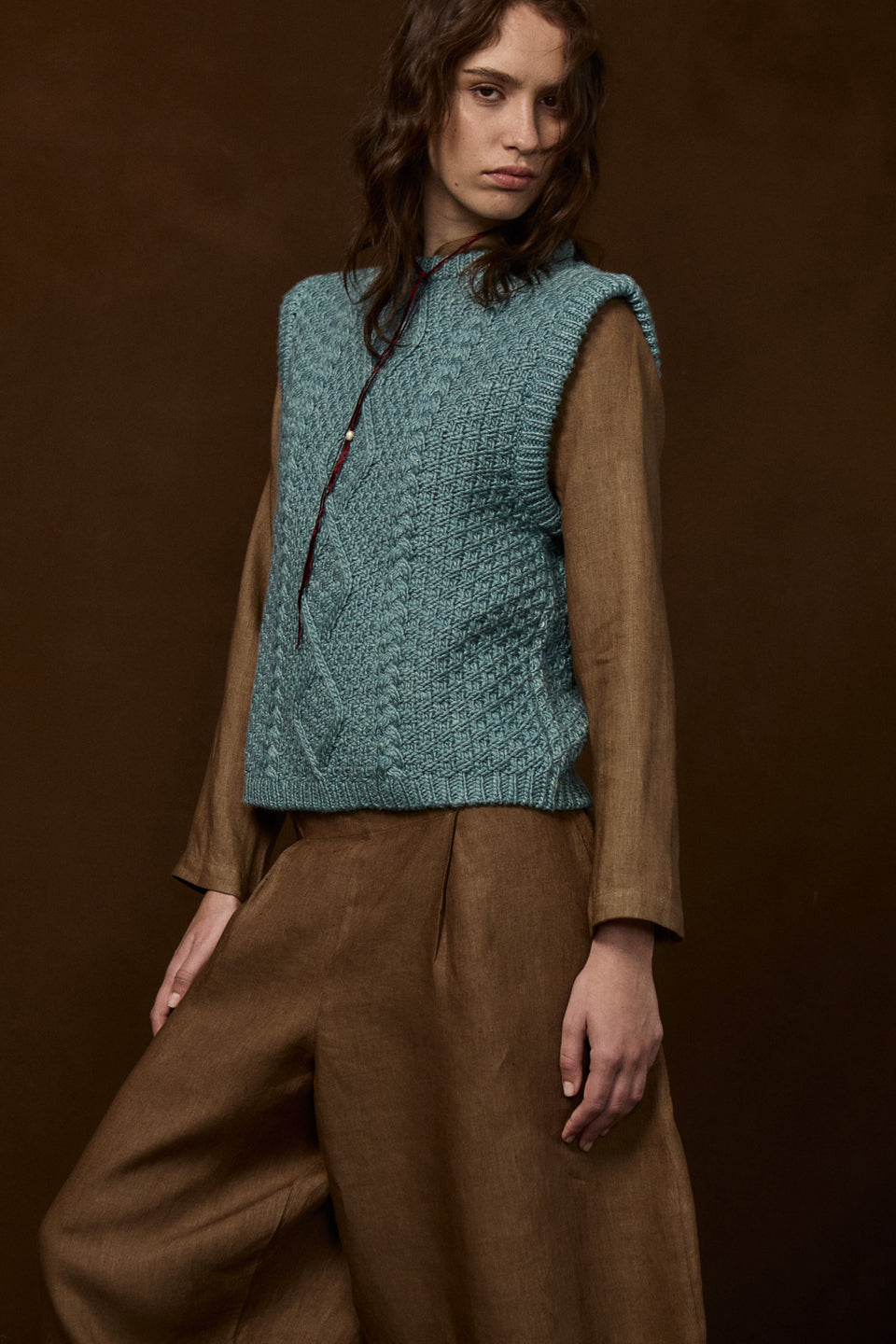 Rombo Vest
