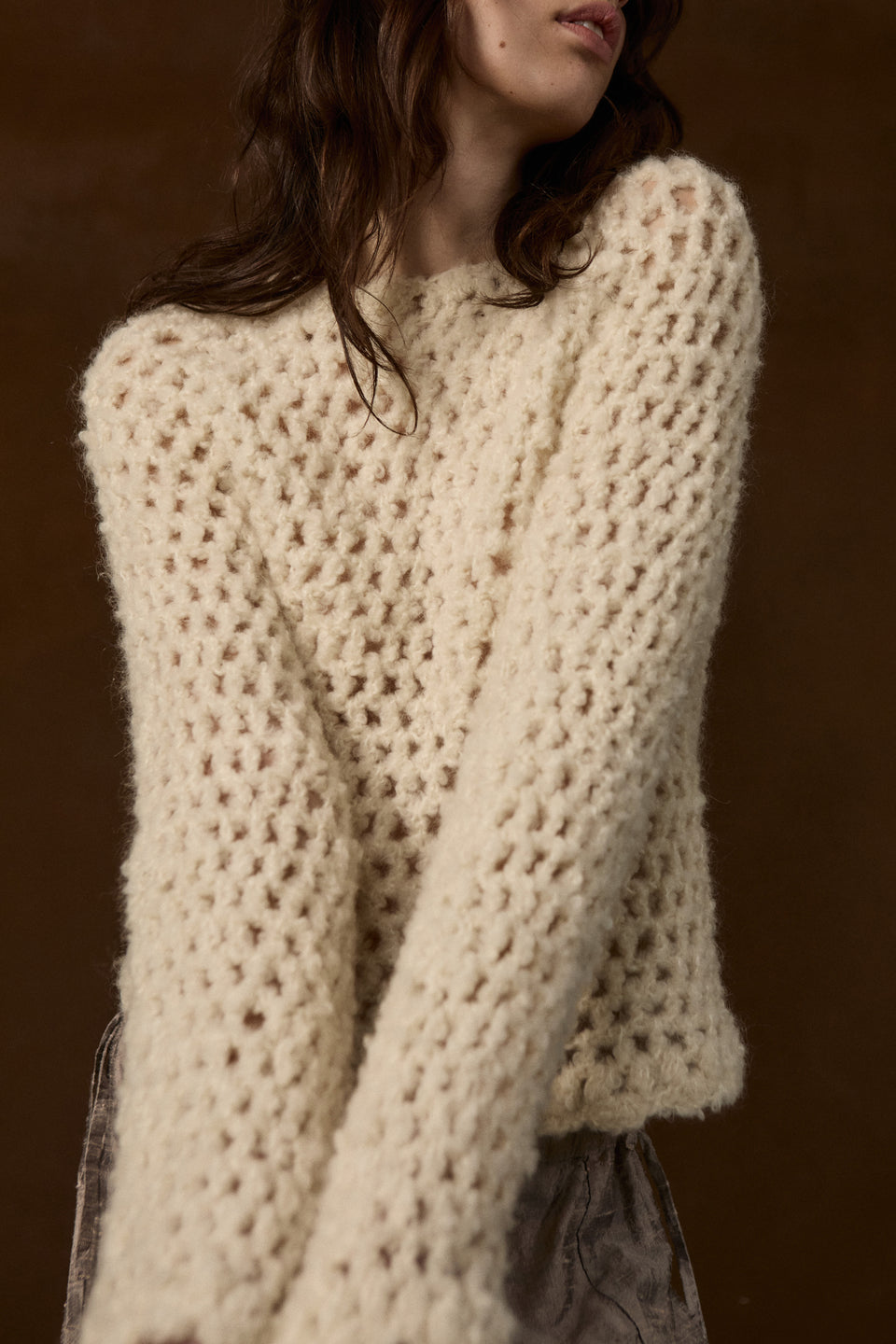 Sweater Begonia