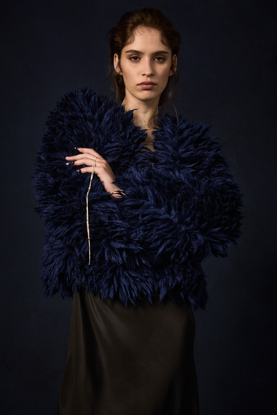 Orilla Cash Coat