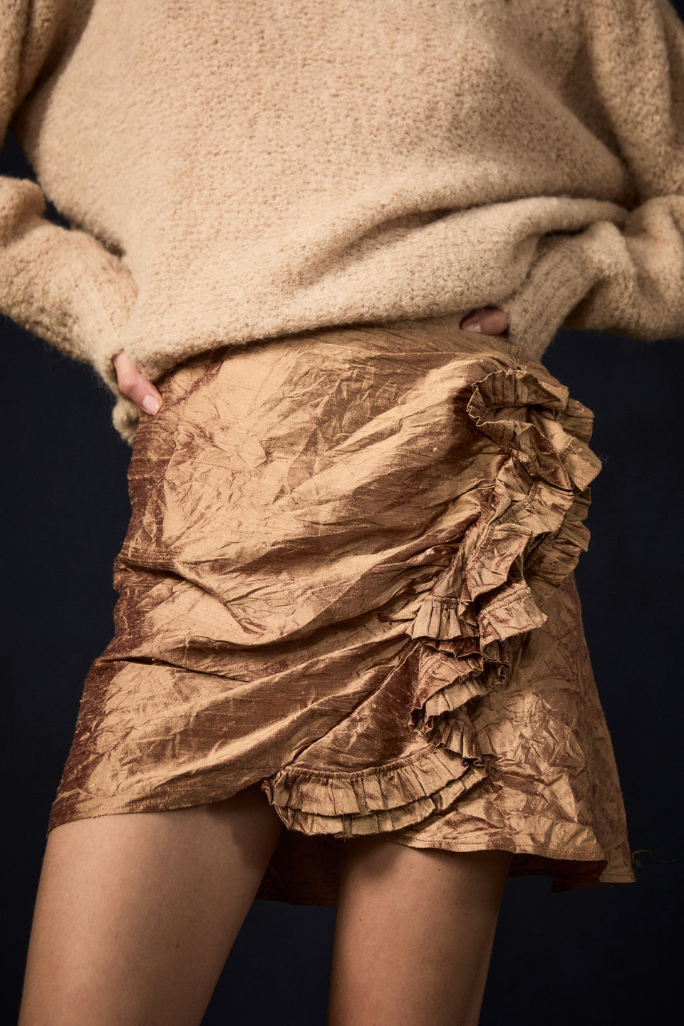 Medusa Skirt