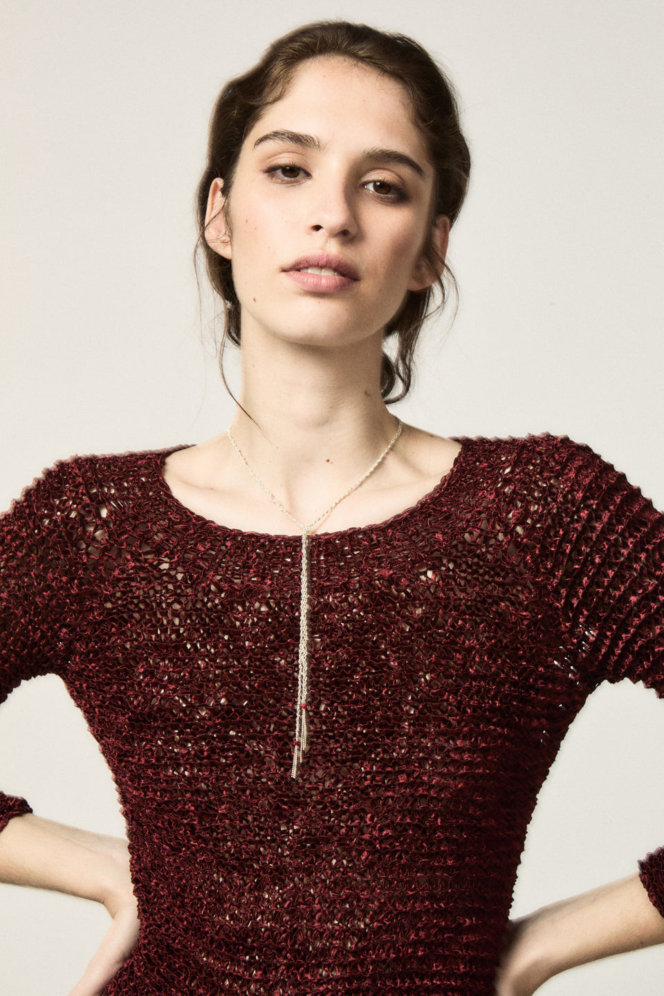 Sweater Orquidea