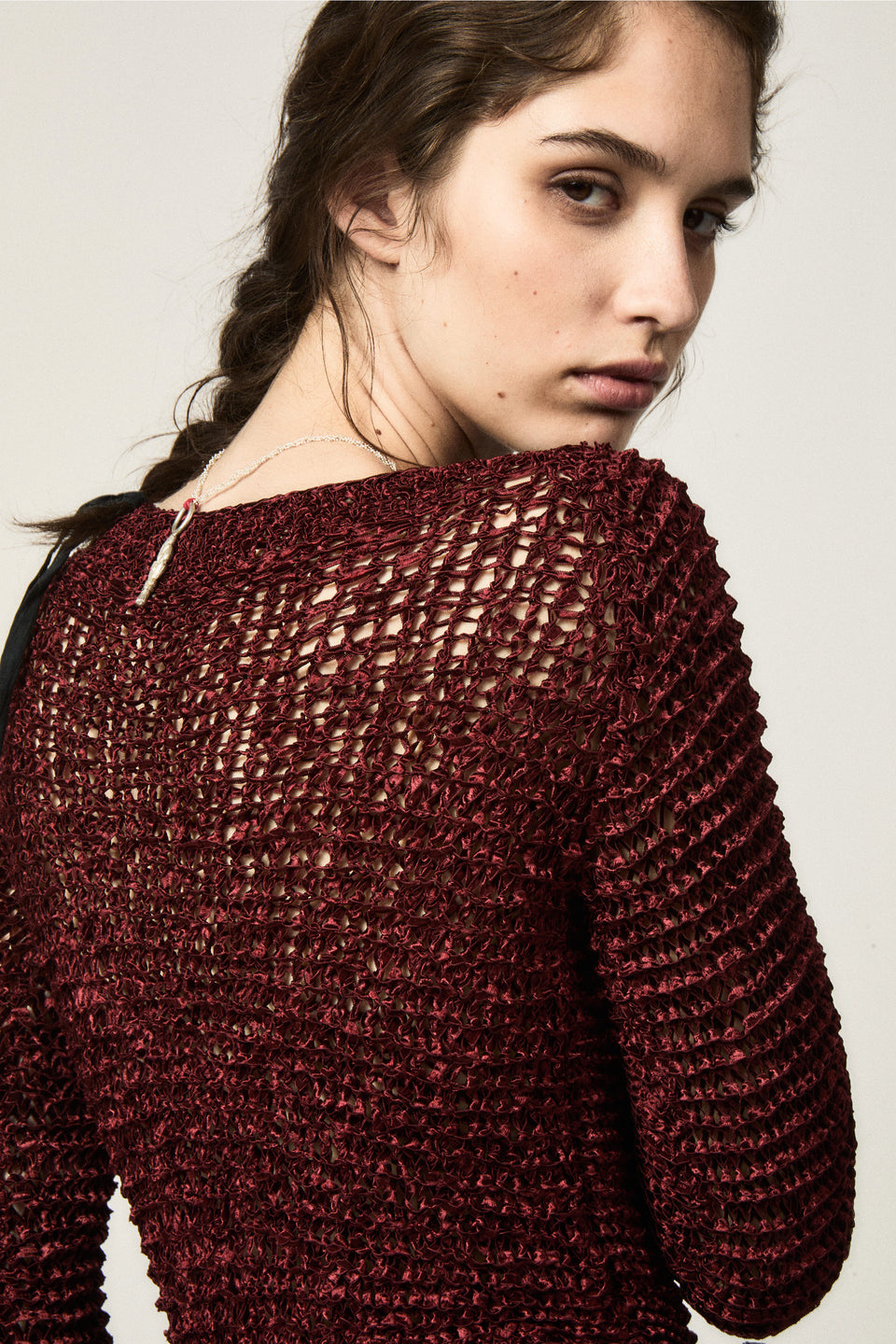 Sweater Orquidea