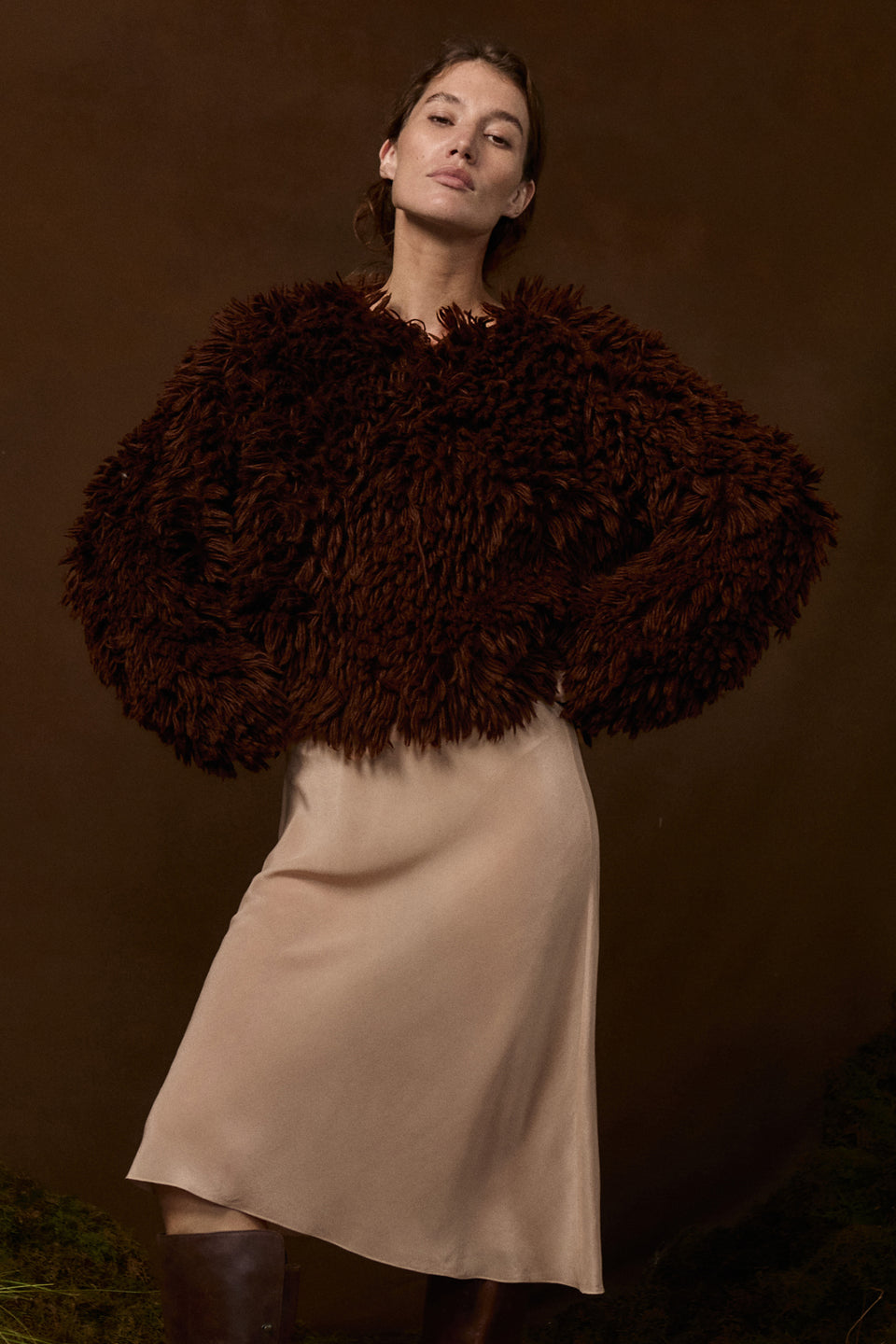Orilla Cash Coat
