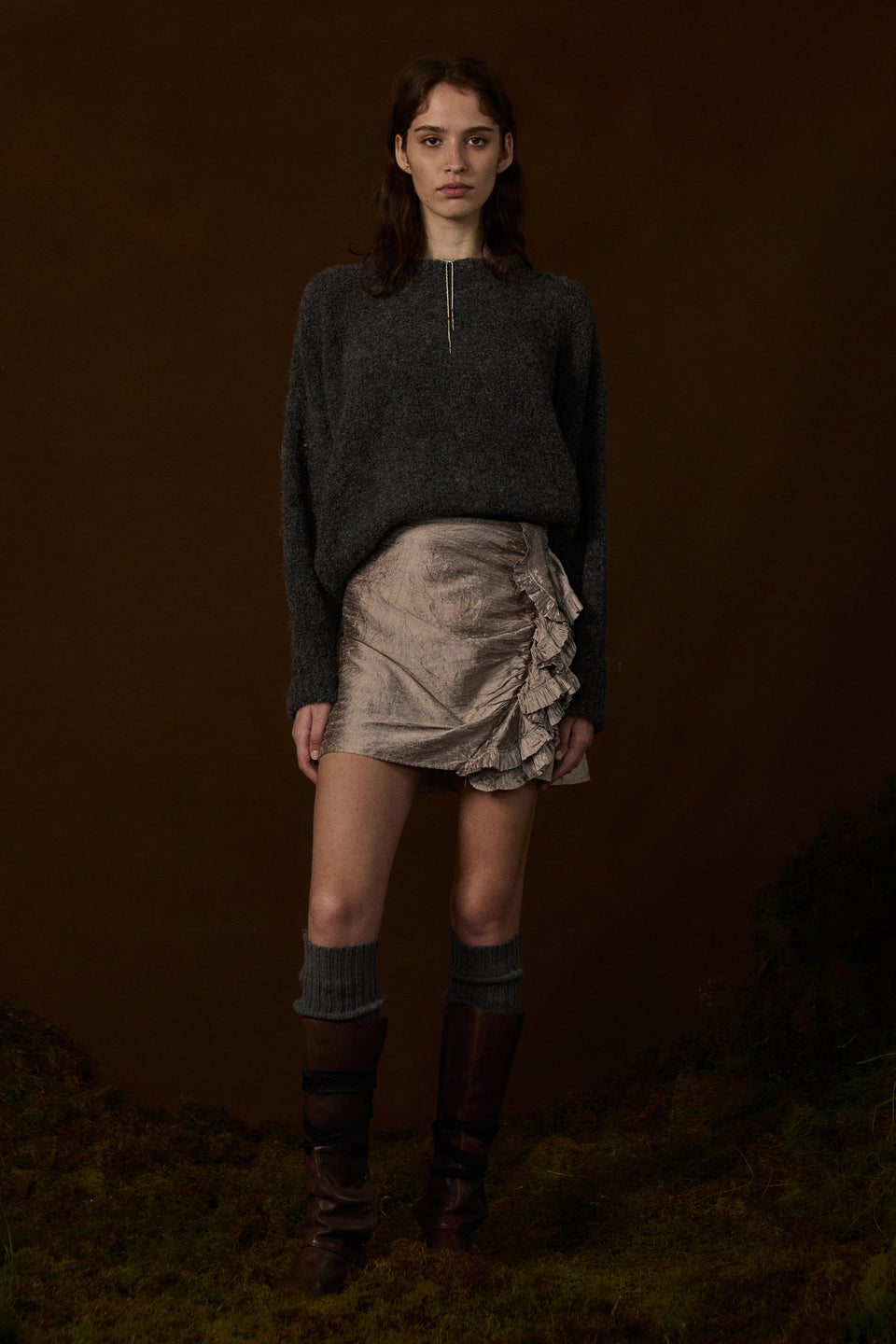 Medusa Skirt