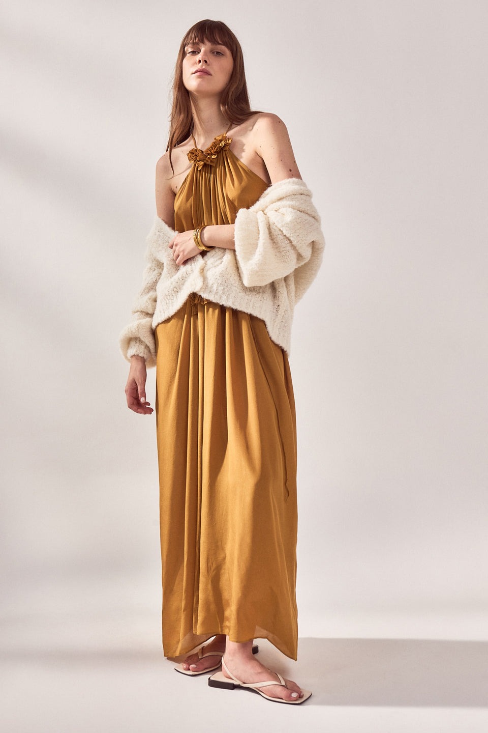 Vestido Grillo