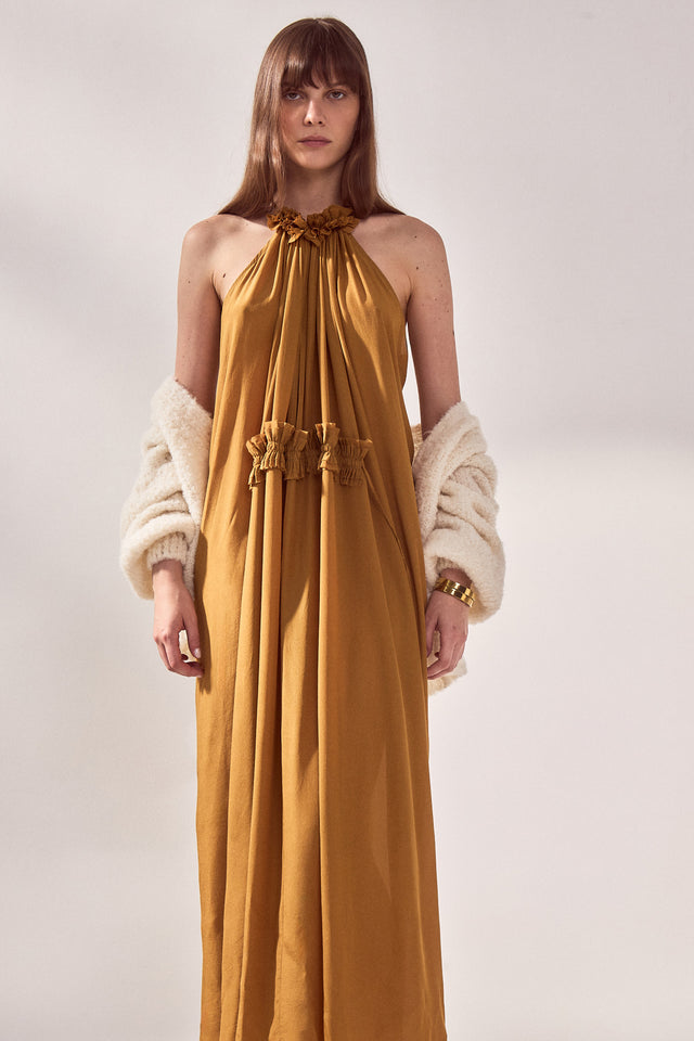 Vestido Grillo
