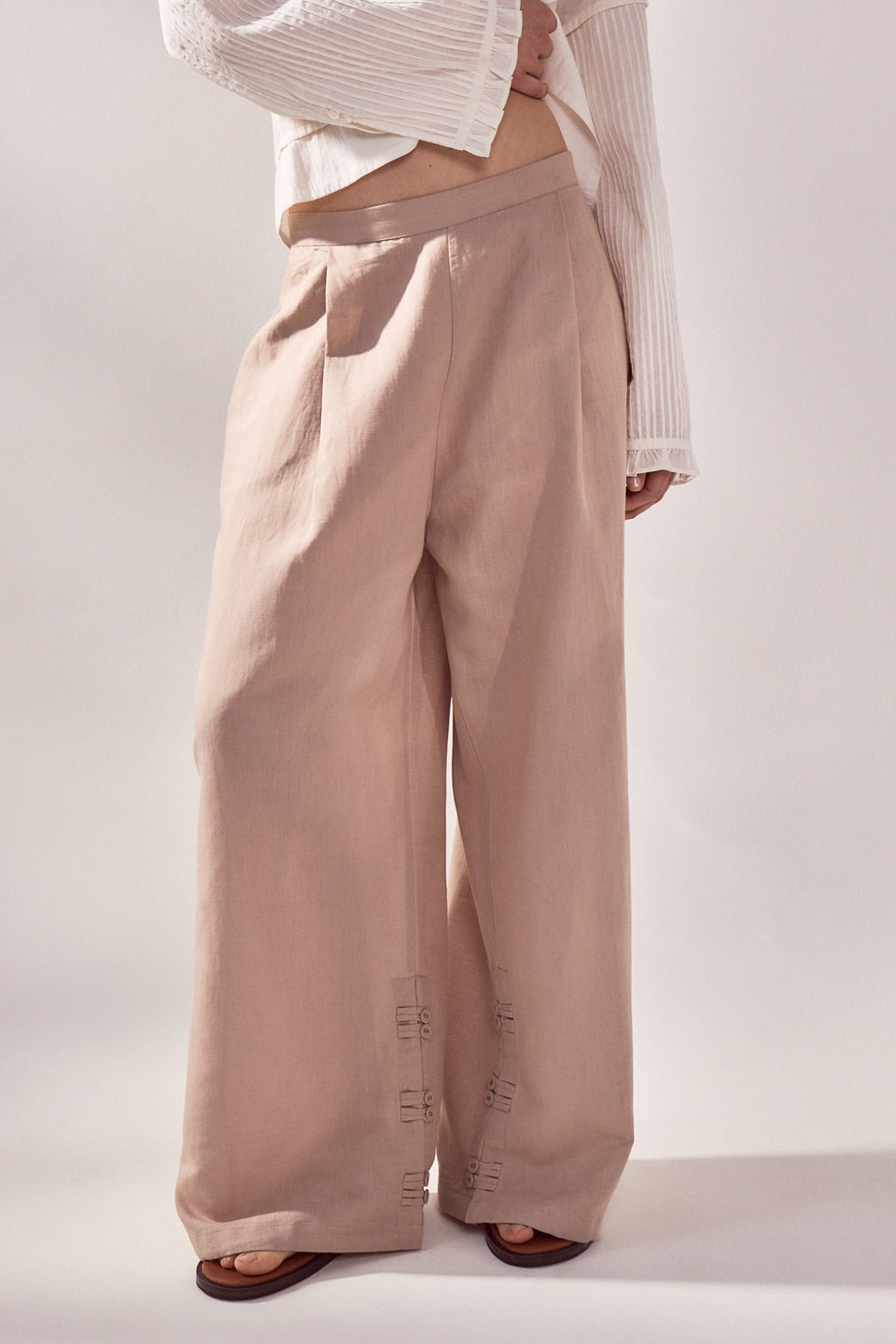 Pantalon Hibisco