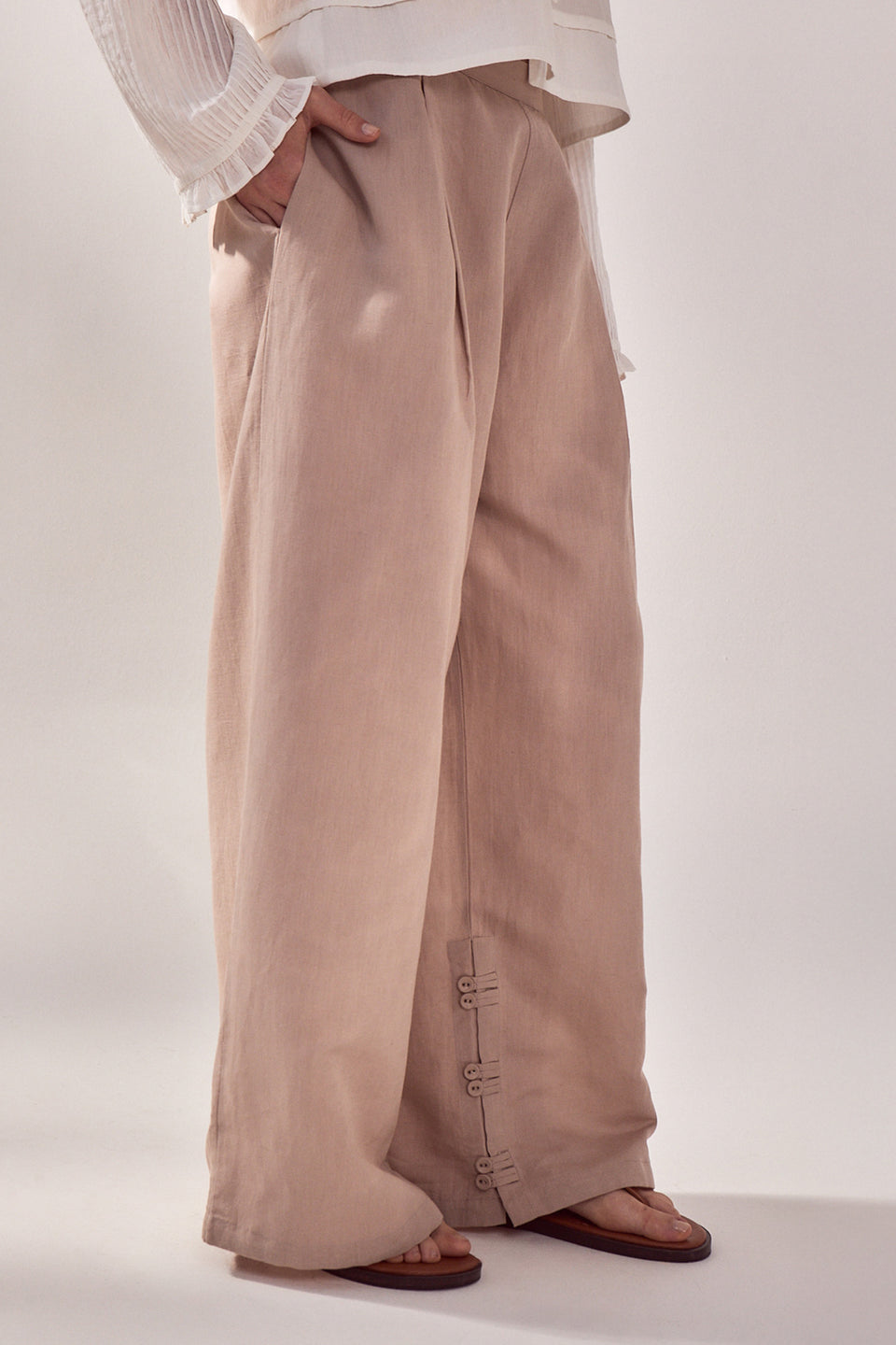 Pantalon Hibisco