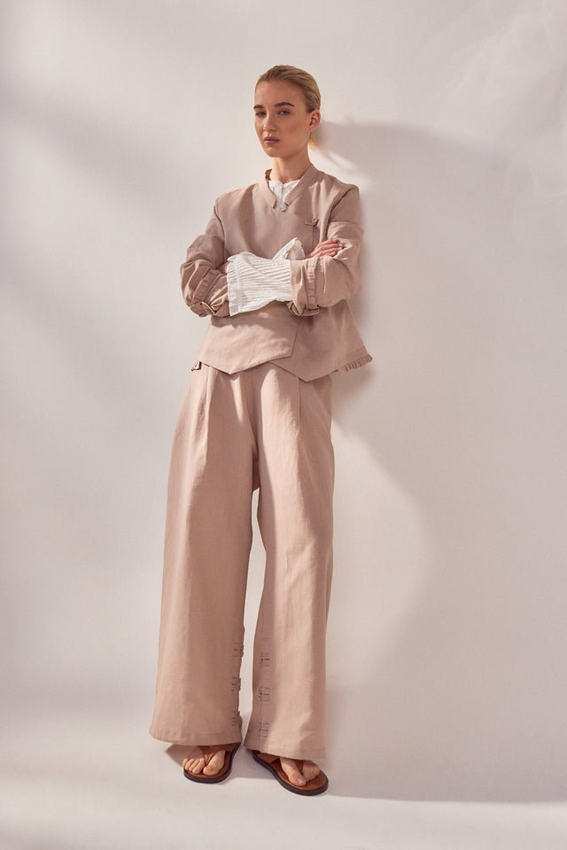 Pantalon Hibisco