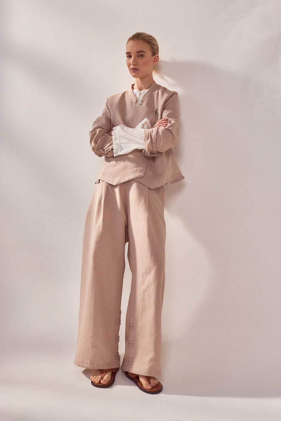 Pantalon Hibisco