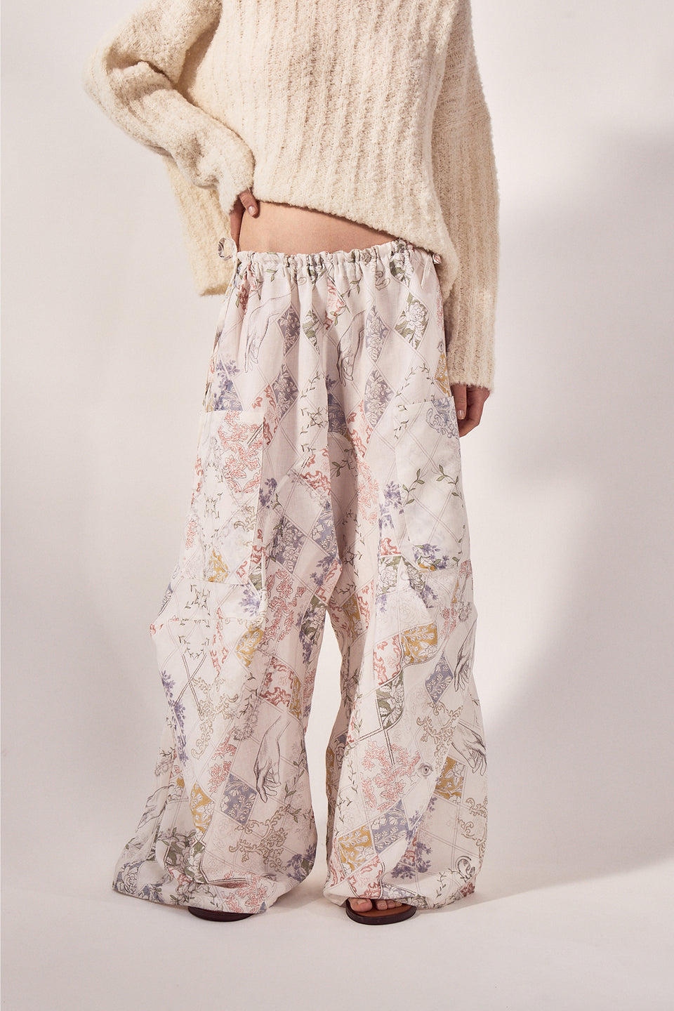 Pantalon Patmos