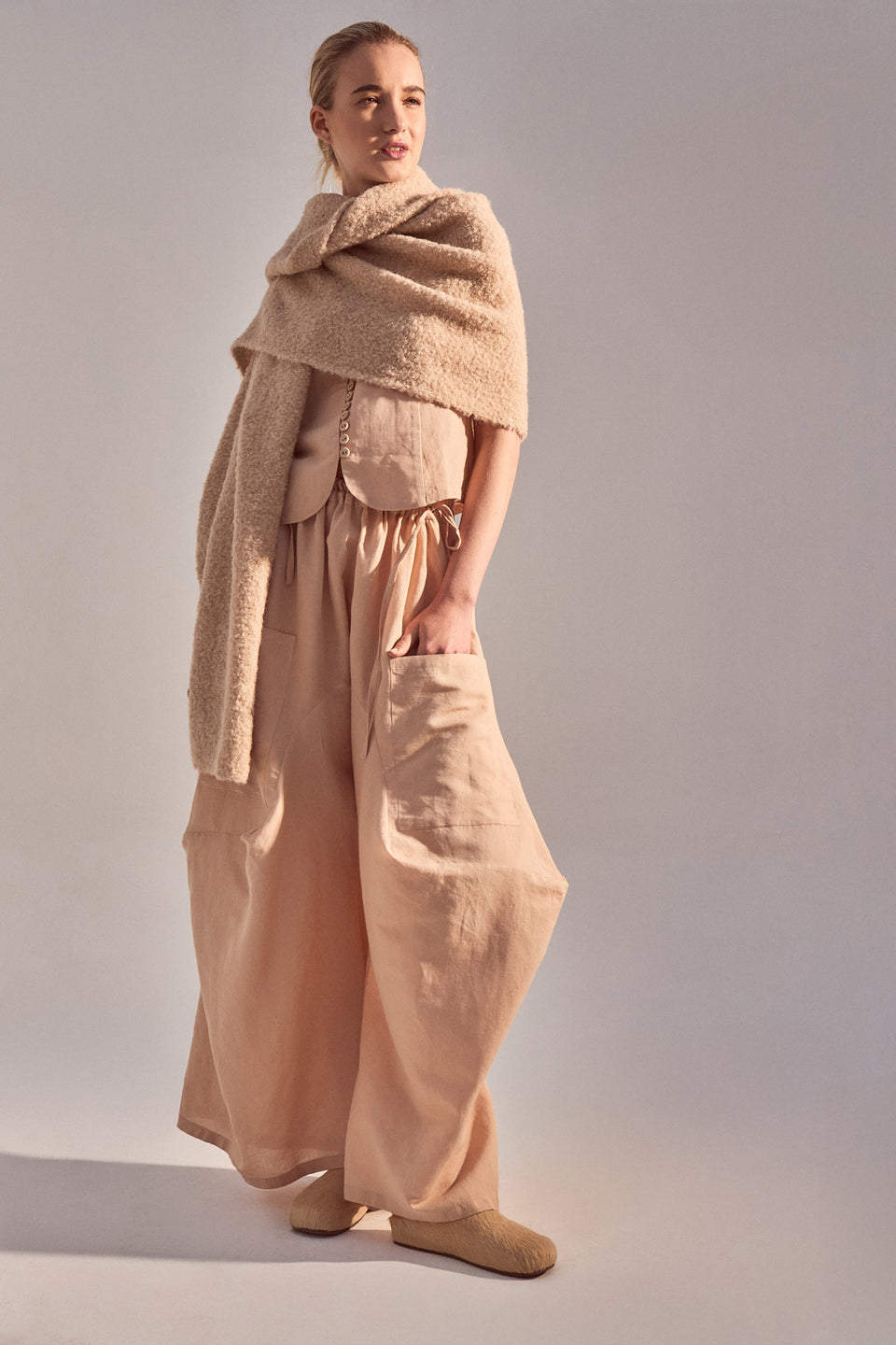 Pantalon Patmos