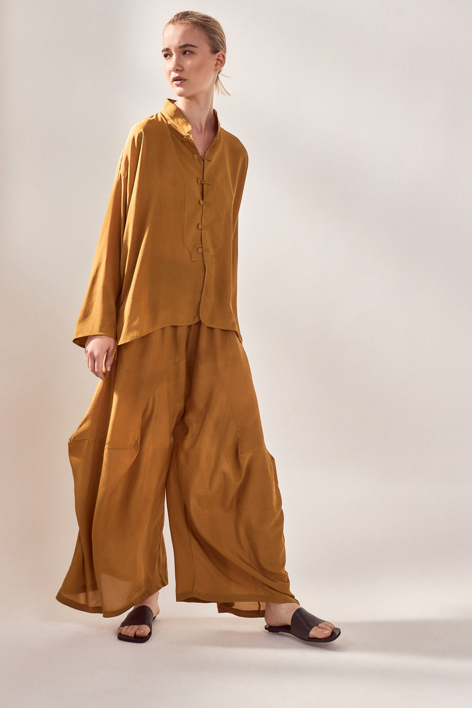 Patmos Silk Set