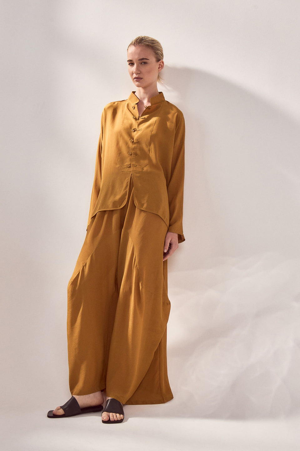 Patmos Silk Set