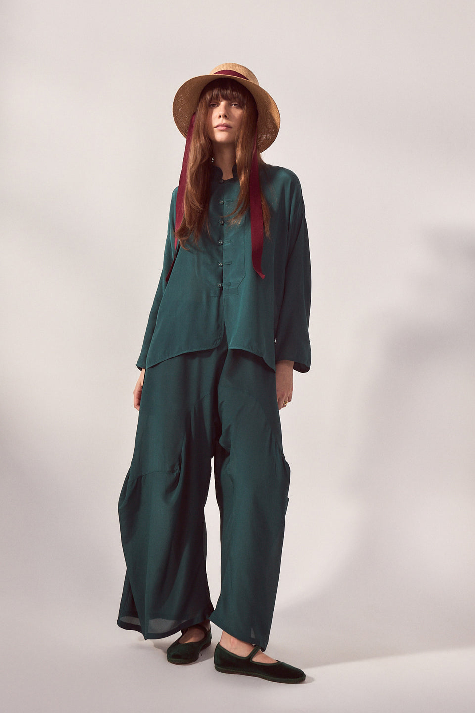 Patmos Silk Set